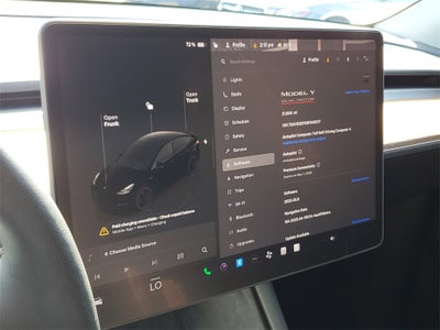 2024 Tesla Model Y Performance