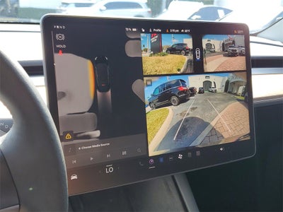 2024 Tesla Model Y Performance