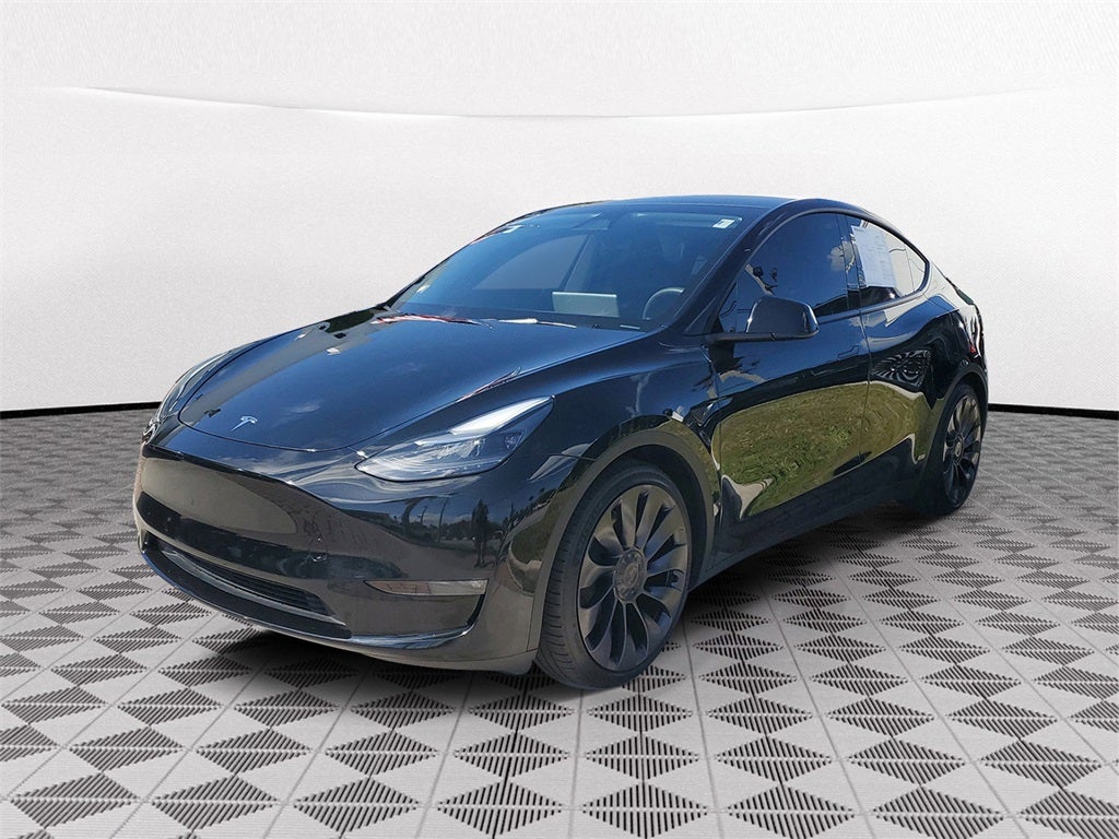 2024 Tesla Model Y Performance