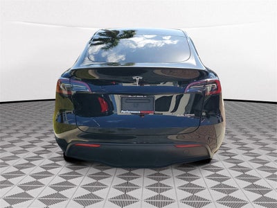 2024 Tesla Model Y Performance