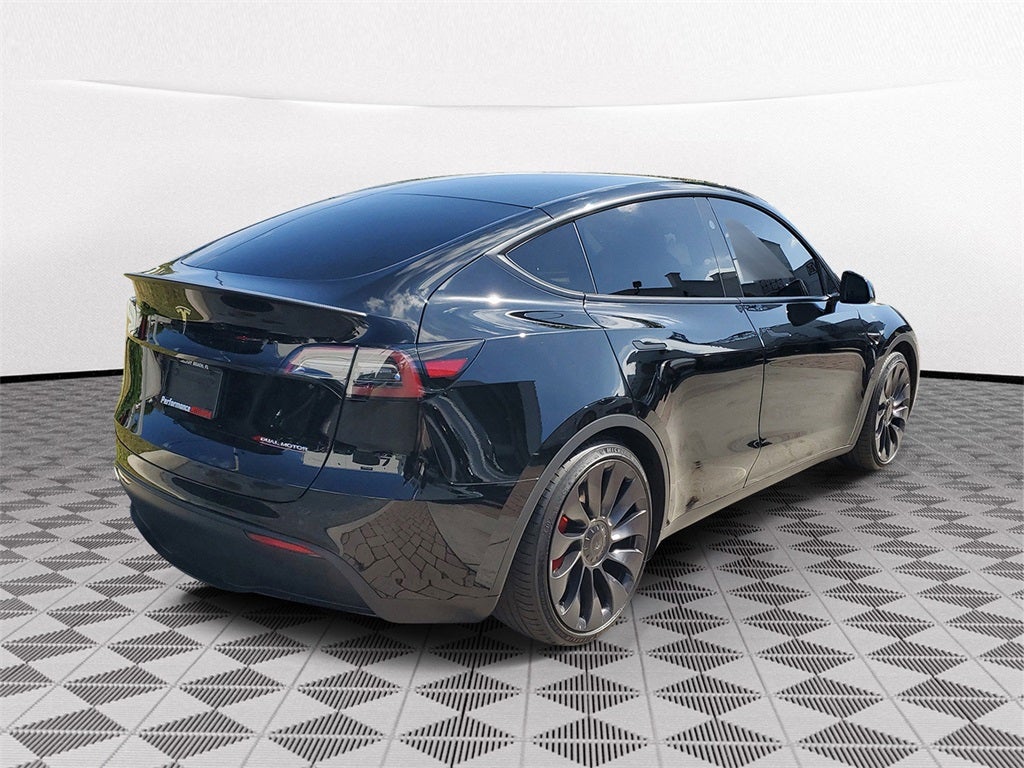 2024 Tesla Model Y Performance