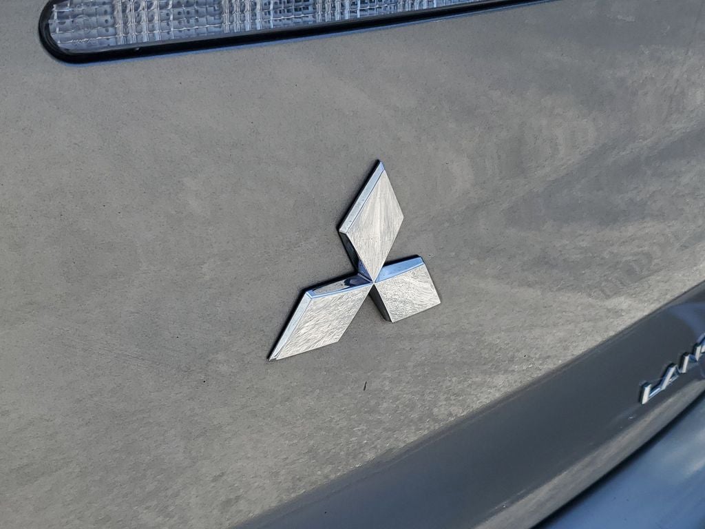 2014 Mitsubishi Lancer ES