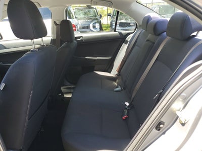 2014 Mitsubishi Lancer ES