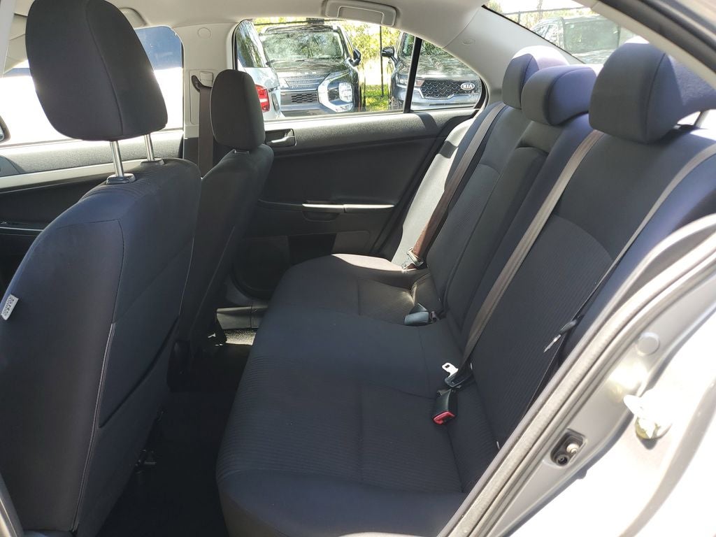 2014 Mitsubishi Lancer ES