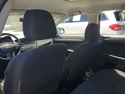 2014 Mitsubishi Lancer ES