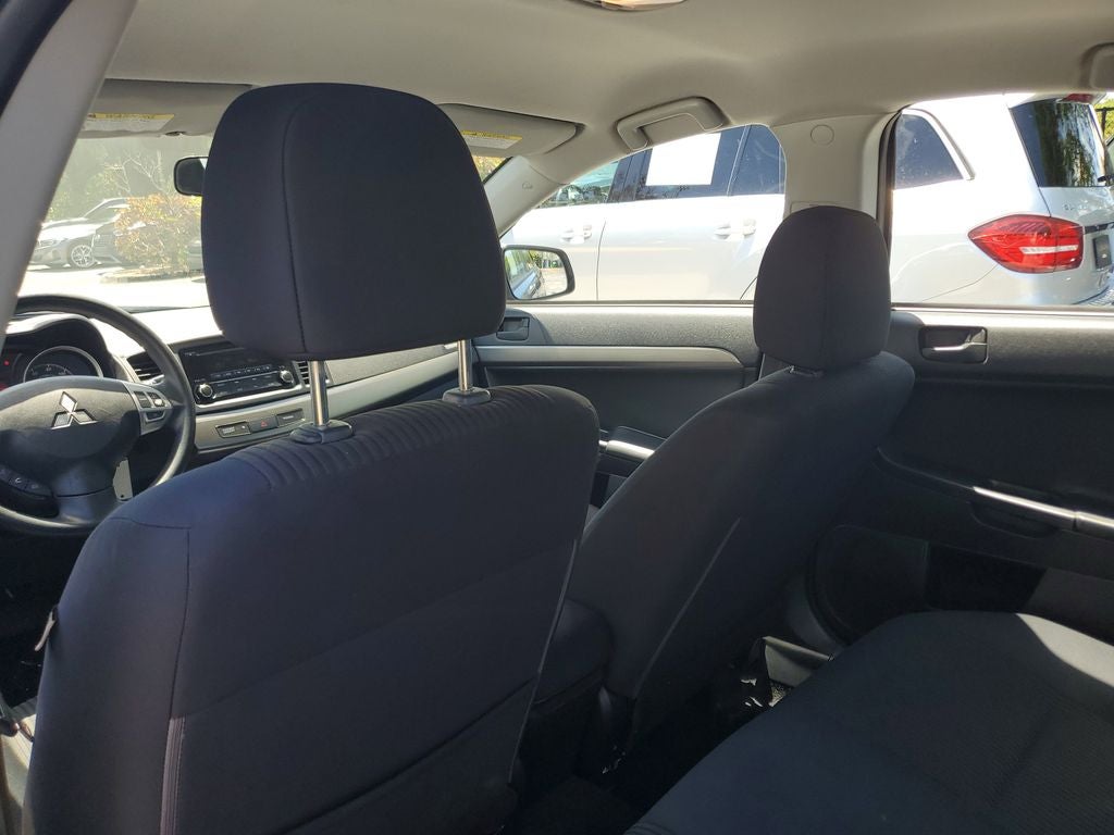 2014 Mitsubishi Lancer ES