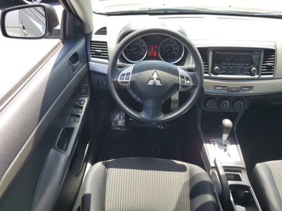 2014 Mitsubishi Lancer ES