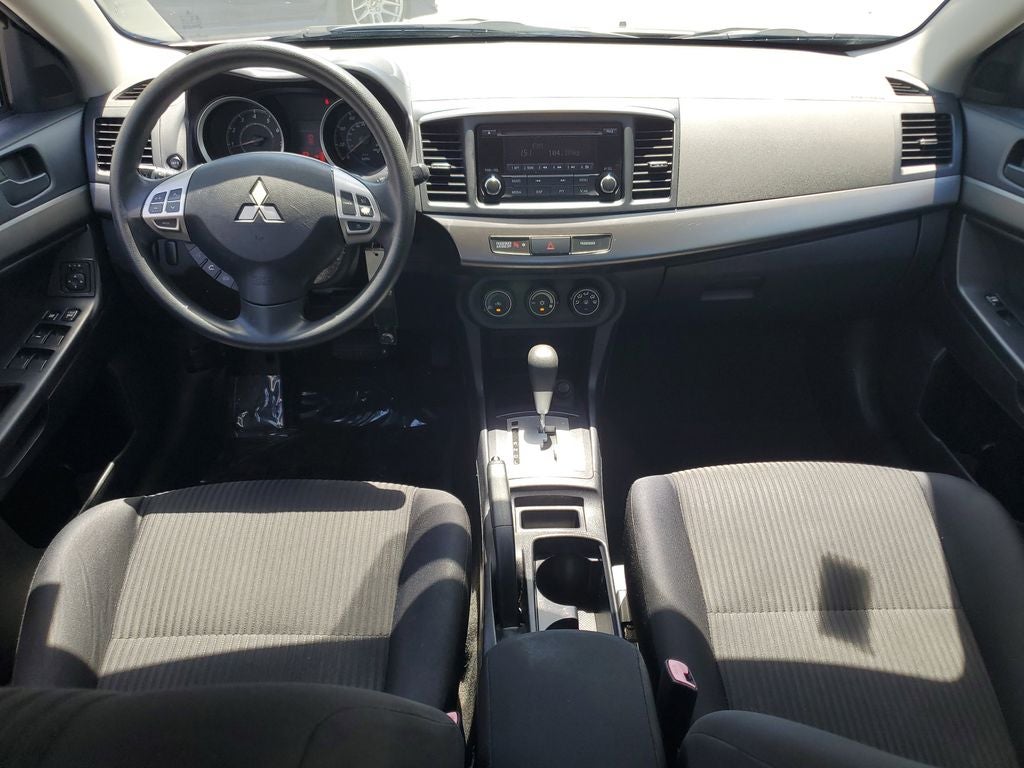 2014 Mitsubishi Lancer ES