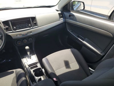 2014 Mitsubishi Lancer ES