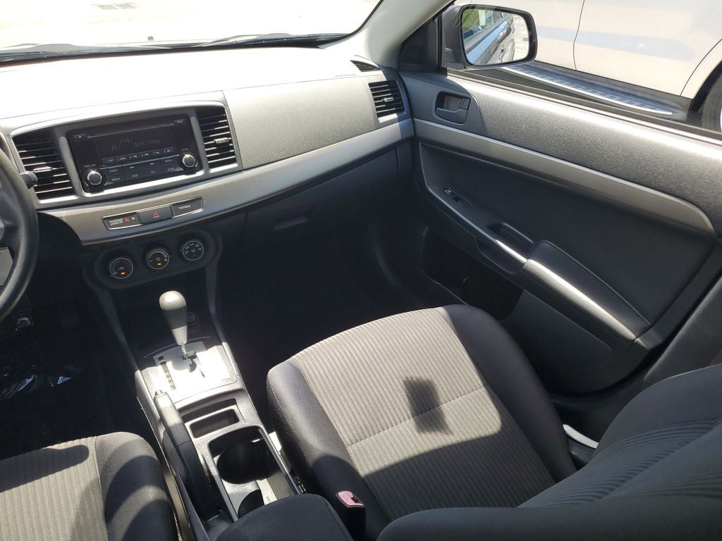 2014 Mitsubishi Lancer ES