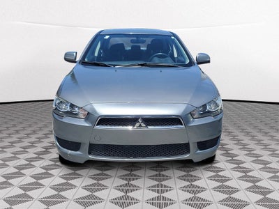 2014 Mitsubishi Lancer ES