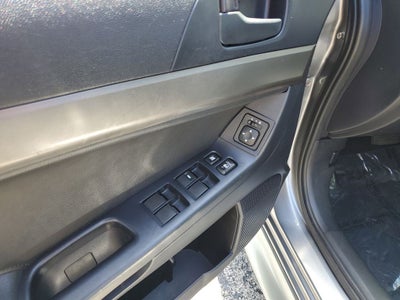 2014 Mitsubishi Lancer ES