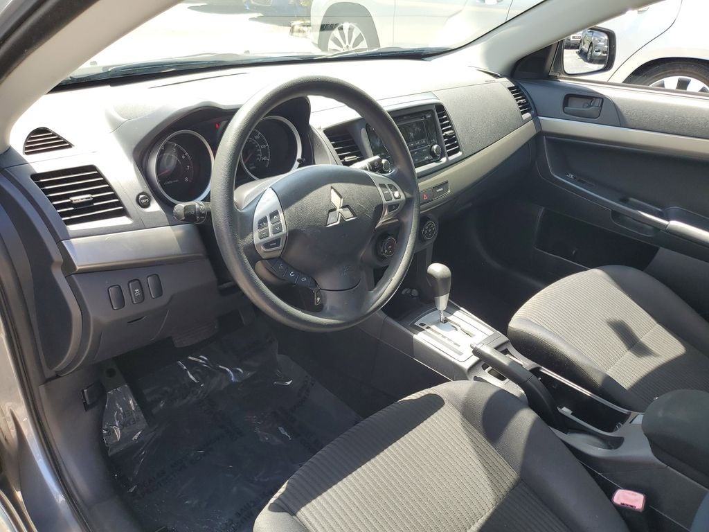 2014 Mitsubishi Lancer ES