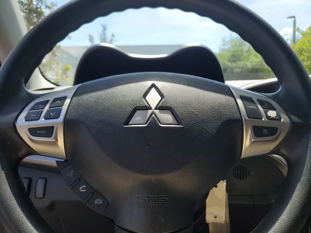 2014 Mitsubishi Lancer ES