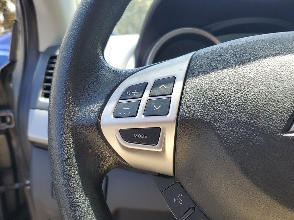 2014 Mitsubishi Lancer ES