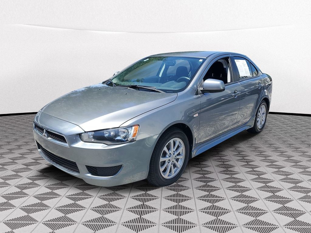 2014 Mitsubishi Lancer ES