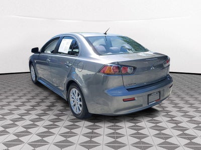 2014 Mitsubishi Lancer ES