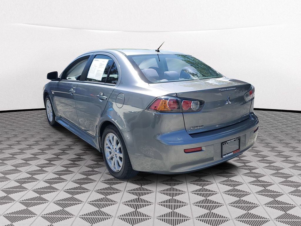 2014 Mitsubishi Lancer ES