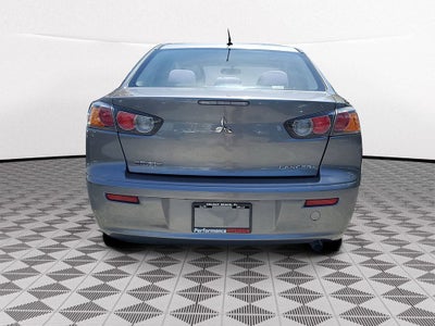 2014 Mitsubishi Lancer ES