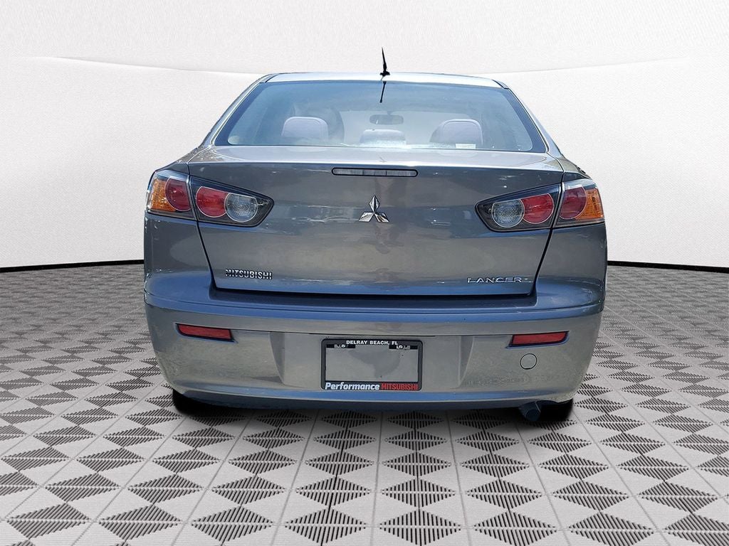 2014 Mitsubishi Lancer ES