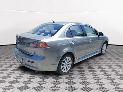 2014 Mitsubishi Lancer ES