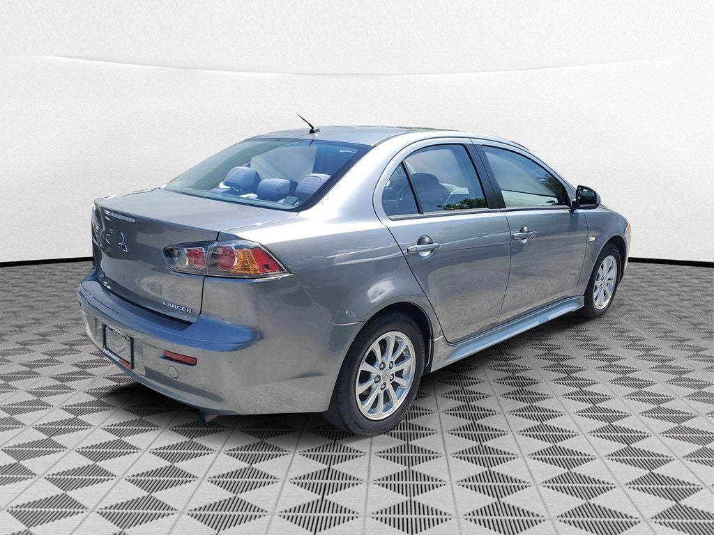2014 Mitsubishi Lancer ES