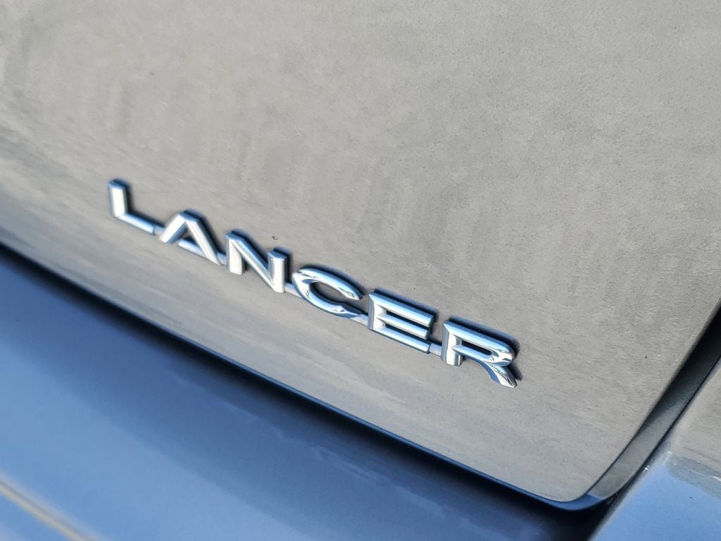 2014 Mitsubishi Lancer ES