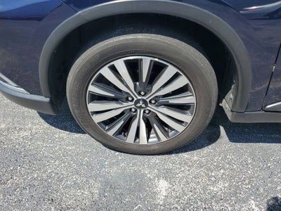 2020 Mitsubishi Outlander ES