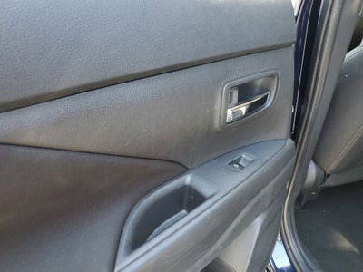 2020 Mitsubishi Outlander ES
