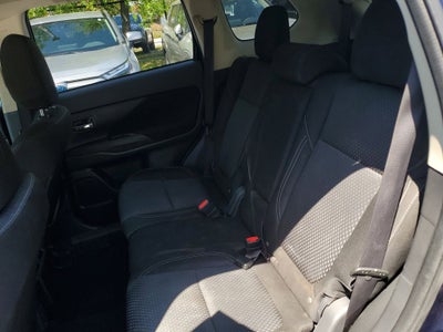 2020 Mitsubishi Outlander ES