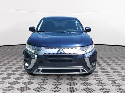 2020 Mitsubishi Outlander ES