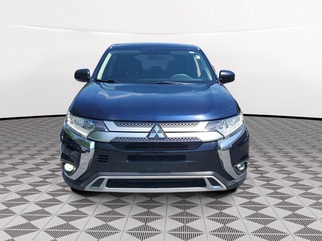 2020 Mitsubishi Outlander ES