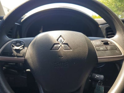 2020 Mitsubishi Outlander ES