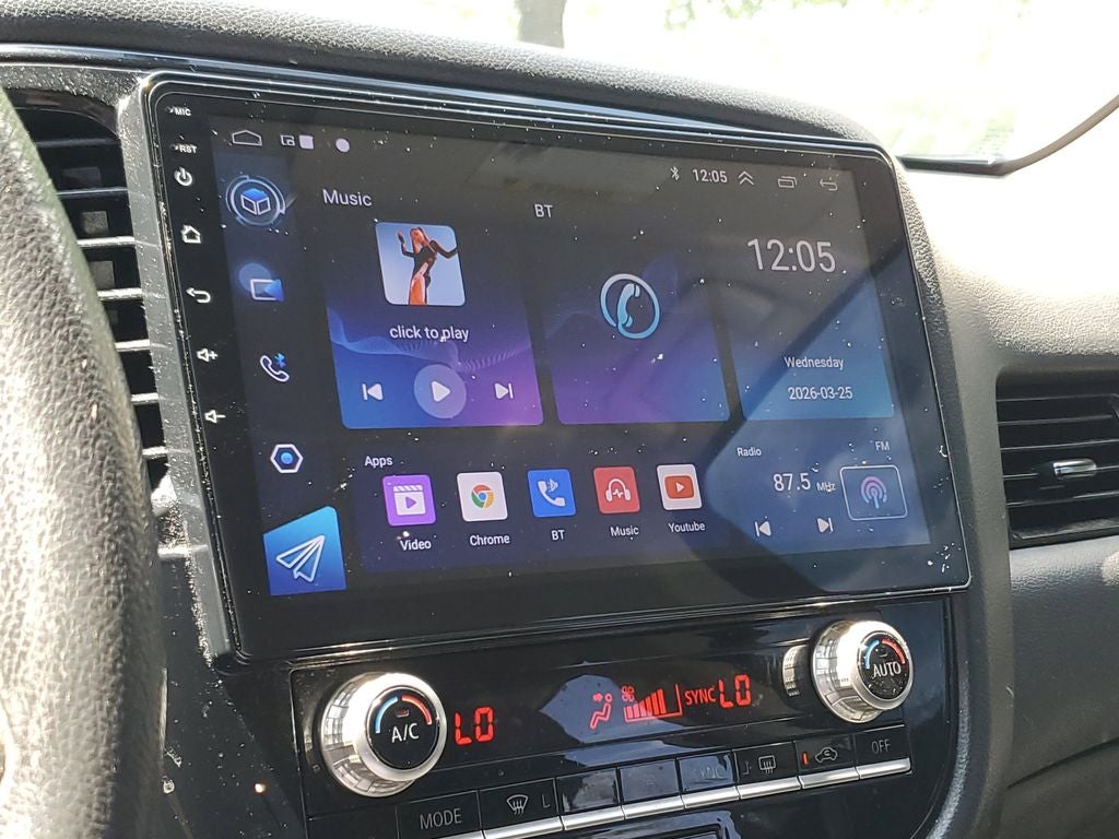 2020 Mitsubishi Outlander ES