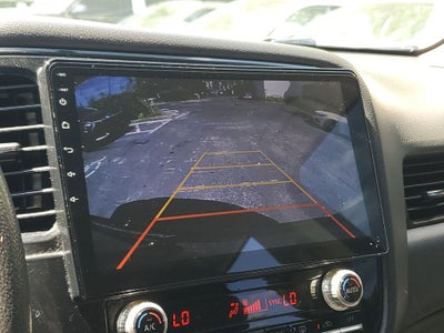 2020 Mitsubishi Outlander ES