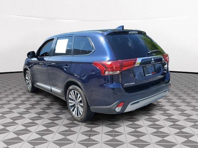 2020 Mitsubishi Outlander ES
