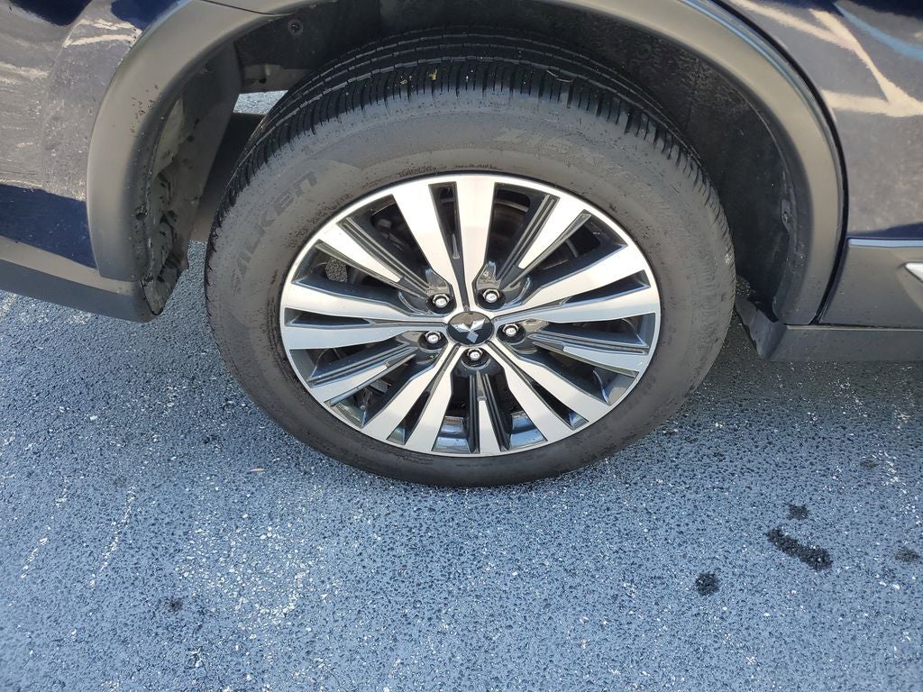 2020 Mitsubishi Outlander ES