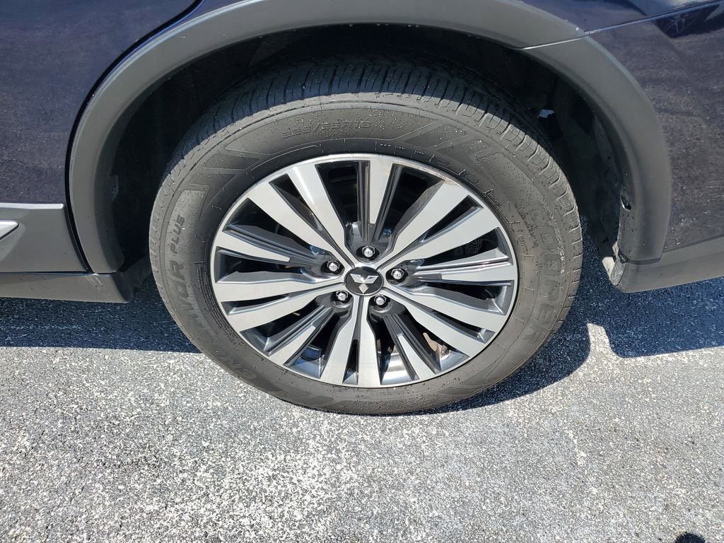 2020 Mitsubishi Outlander ES