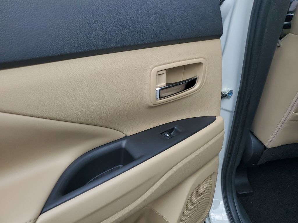 2020 Mitsubishi Outlander SEL