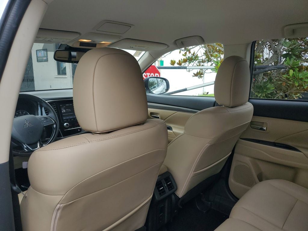 2020 Mitsubishi Outlander SEL