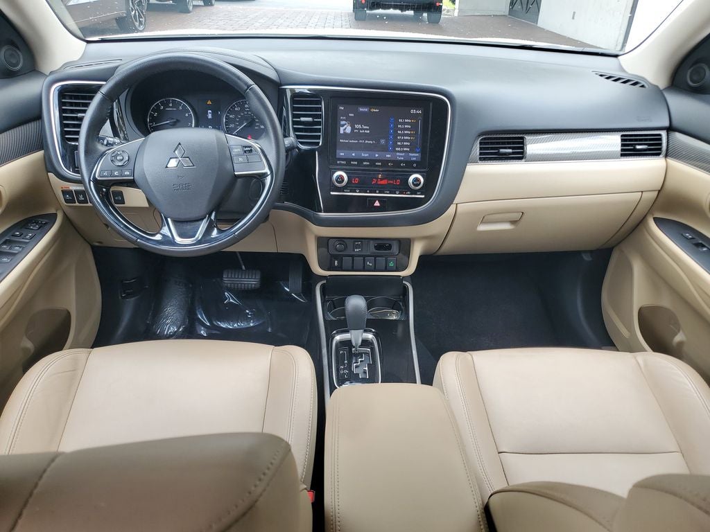 2020 Mitsubishi Outlander SEL