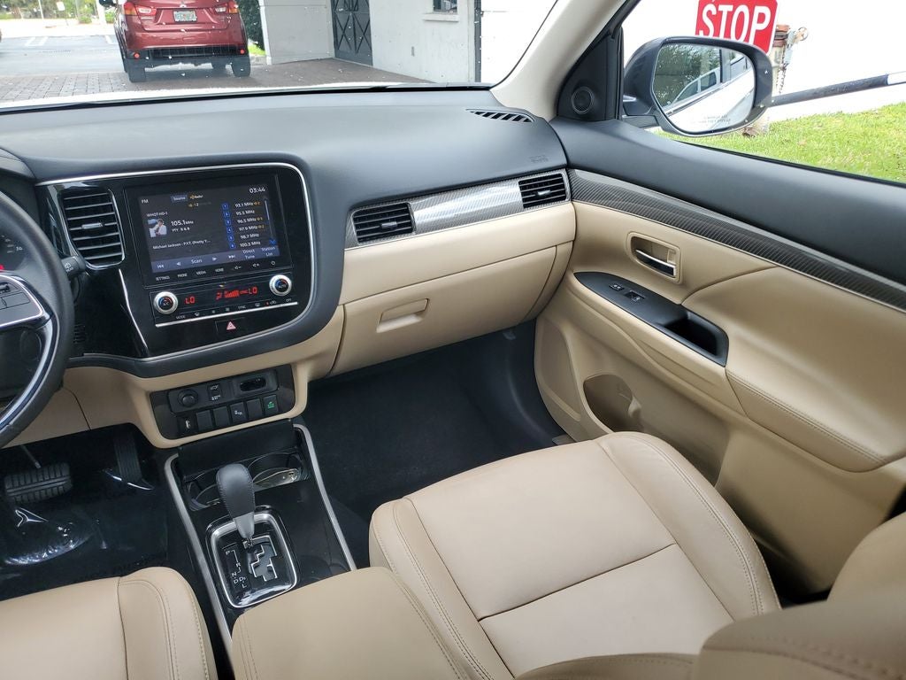 2020 Mitsubishi Outlander SEL