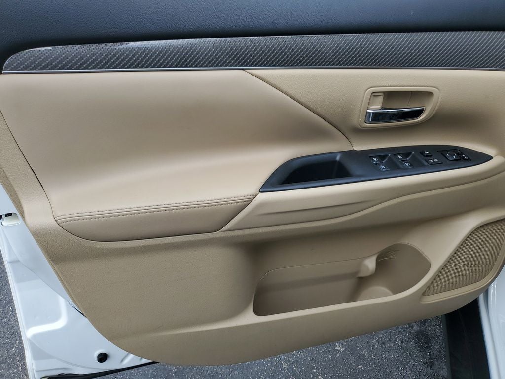 2020 Mitsubishi Outlander SEL