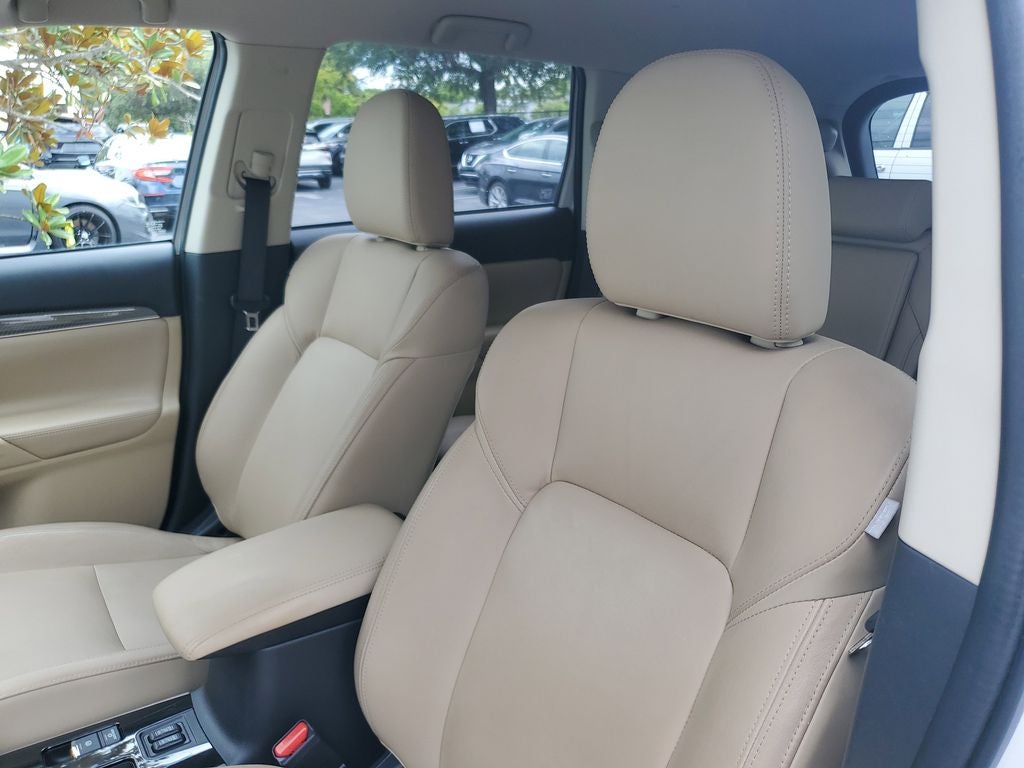 2020 Mitsubishi Outlander SEL
