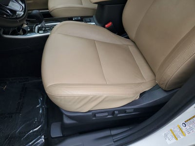 2020 Mitsubishi Outlander SEL