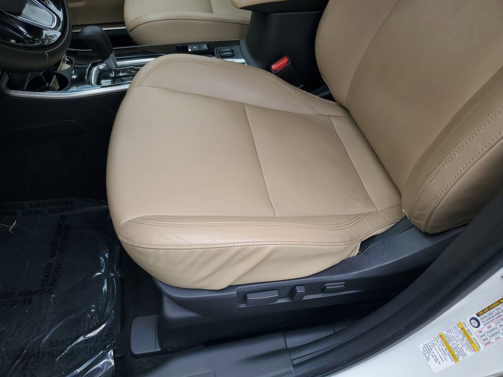 2020 Mitsubishi Outlander SEL