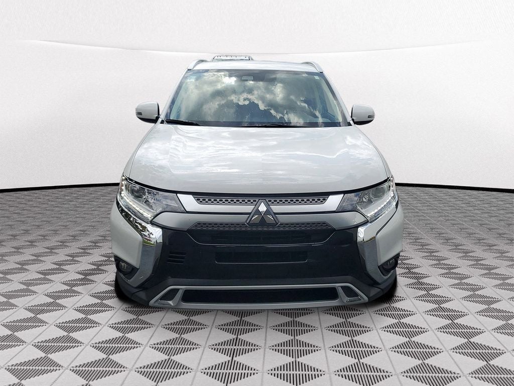 2020 Mitsubishi Outlander SEL