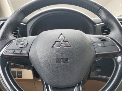 2020 Mitsubishi Outlander SEL