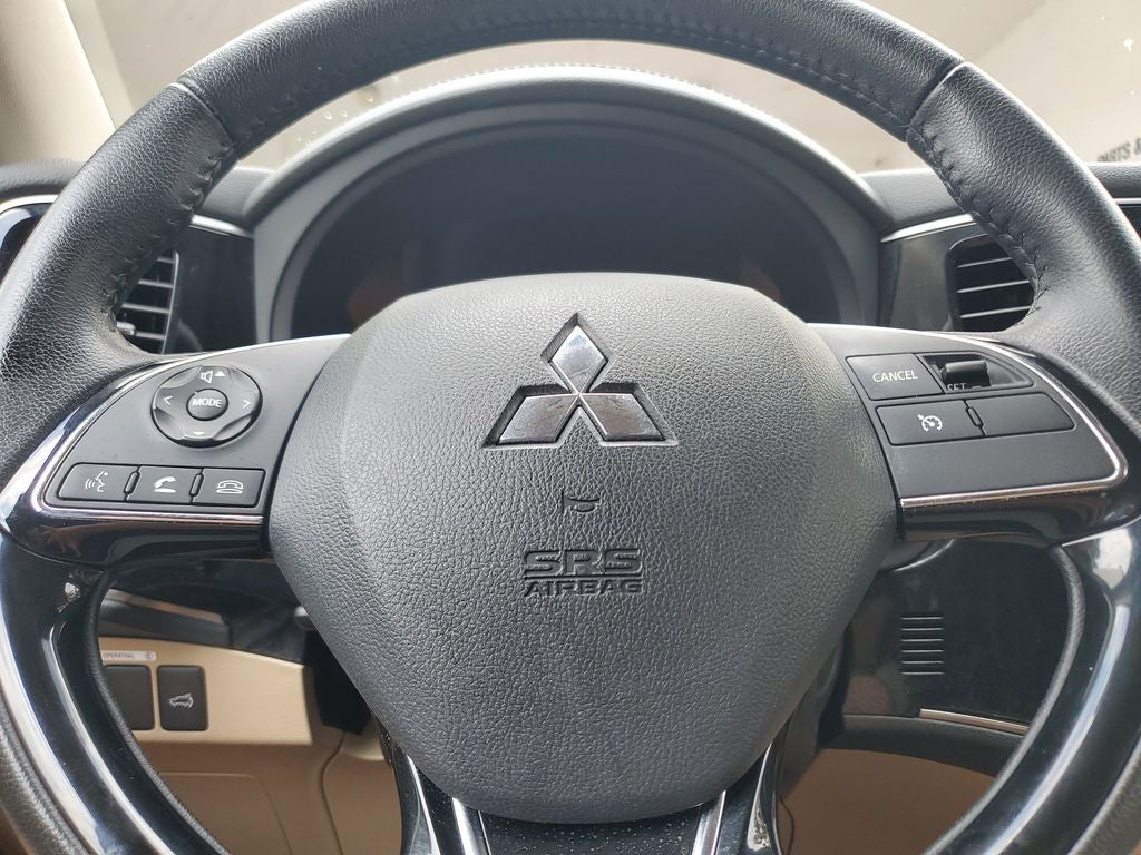 2020 Mitsubishi Outlander SEL