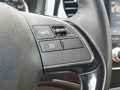 2020 Mitsubishi Outlander SEL